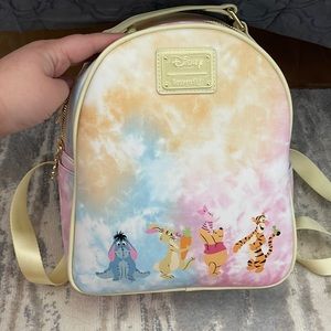 Disney Loungefly Backpack